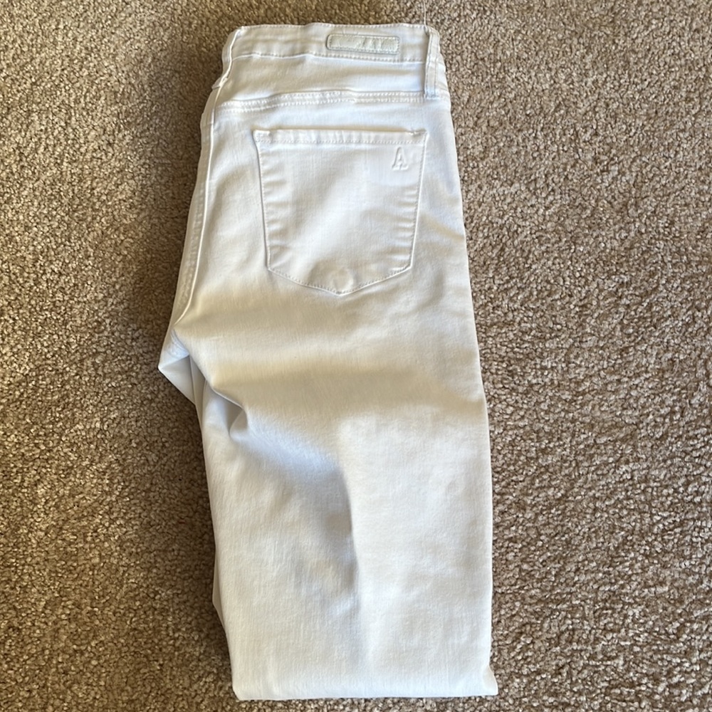 Articles of Society White Pants 27